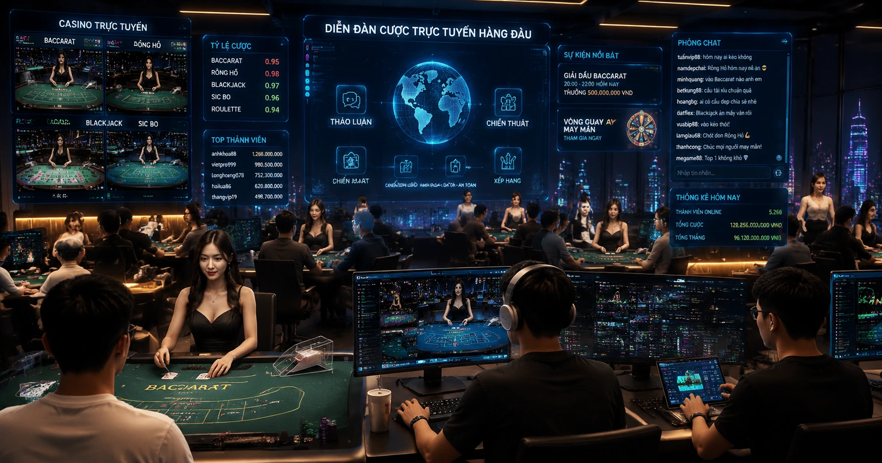 Khám Phá legiano casino forum: Nơi Hội Tụ Của Các Tín Đồ Tham Gia Cá Cược Trực Tuyến - image 2