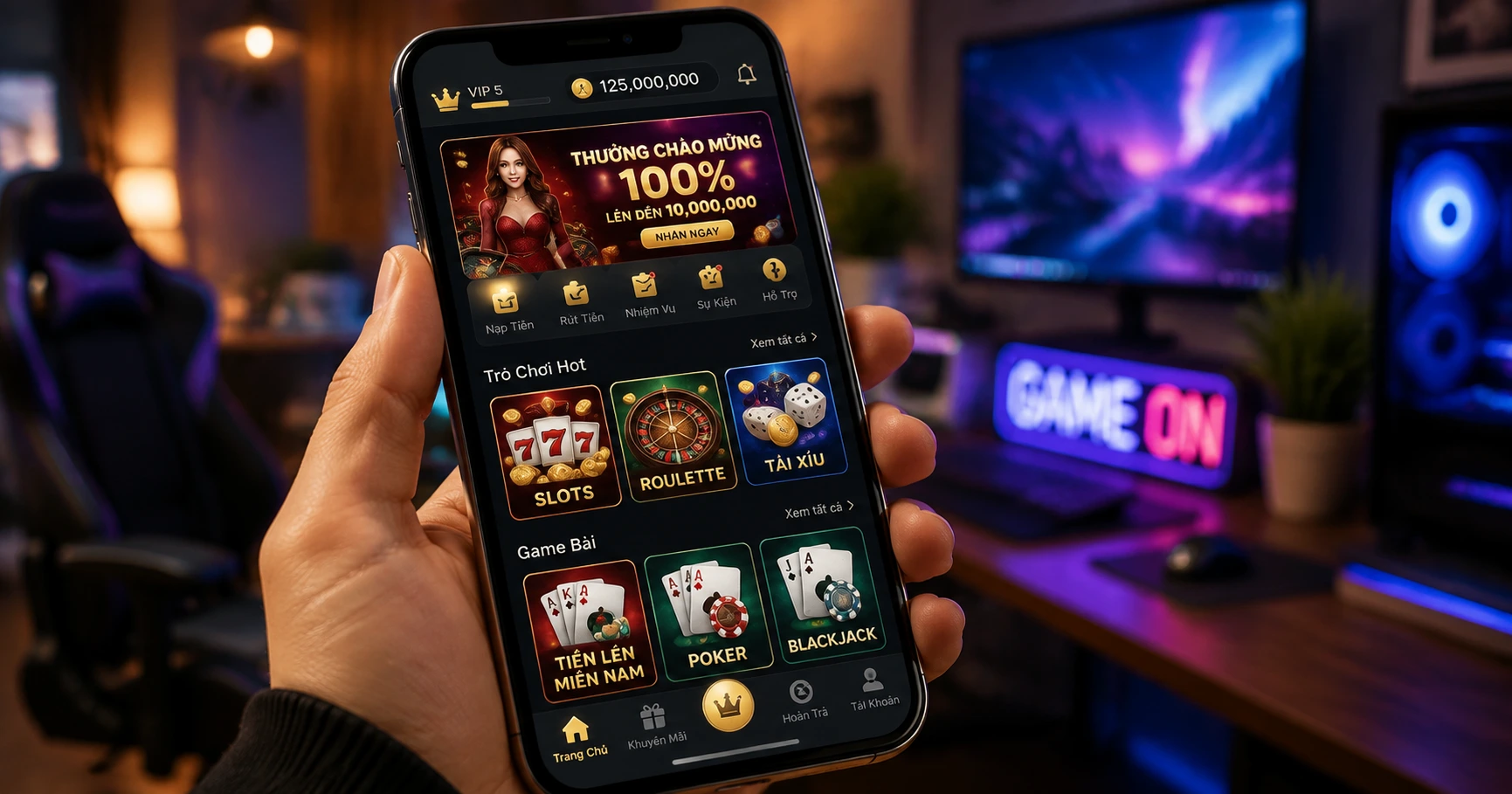 Giới thiệu về casino online ? wincasino.store - image 3