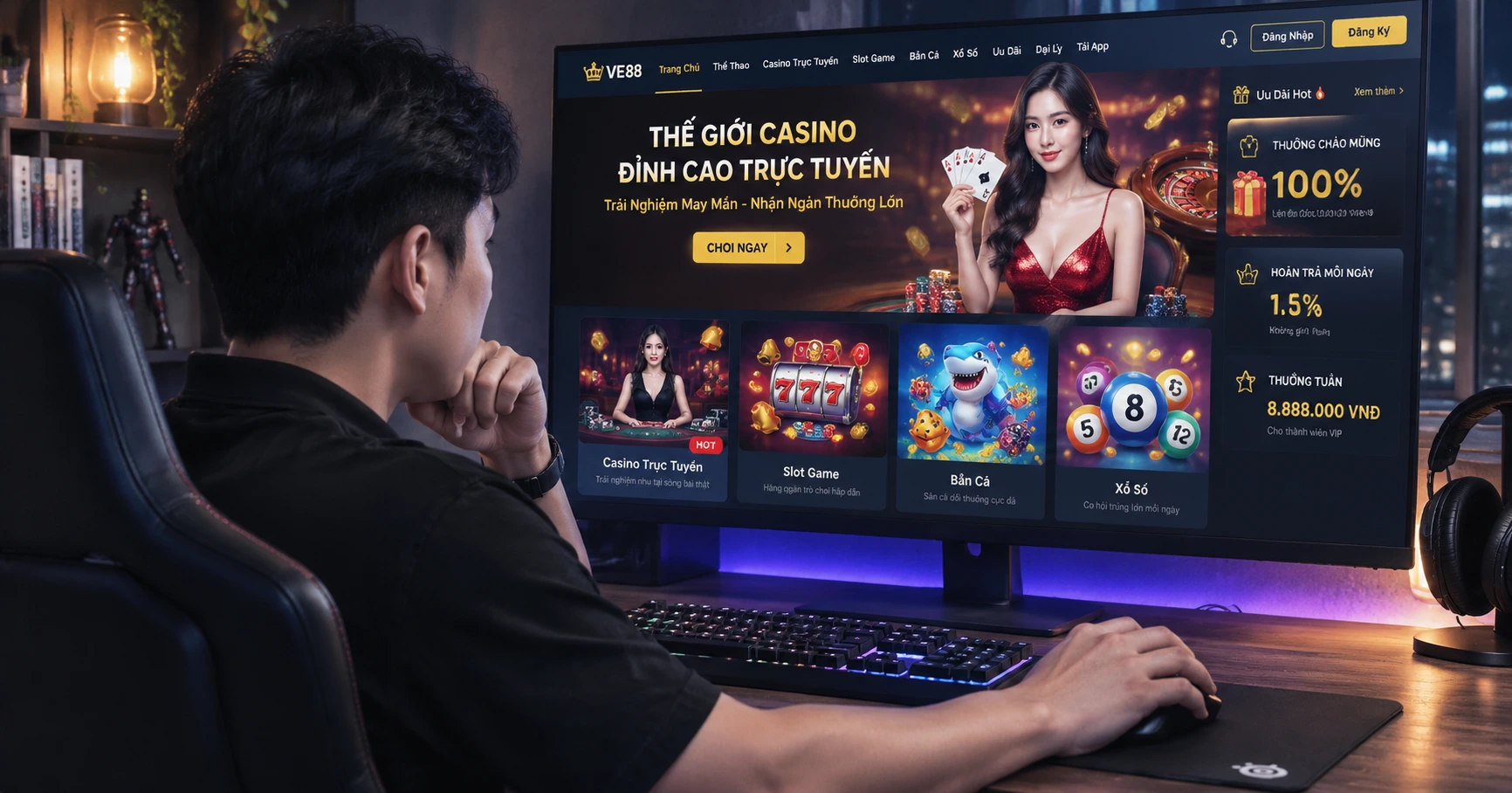 Khám Phá online casino casinodeu.blog ?? - Địa Chỉ Tin Cậy Cho Người Yêu Thích Cờ Bạc Trực Tuyến - image 2