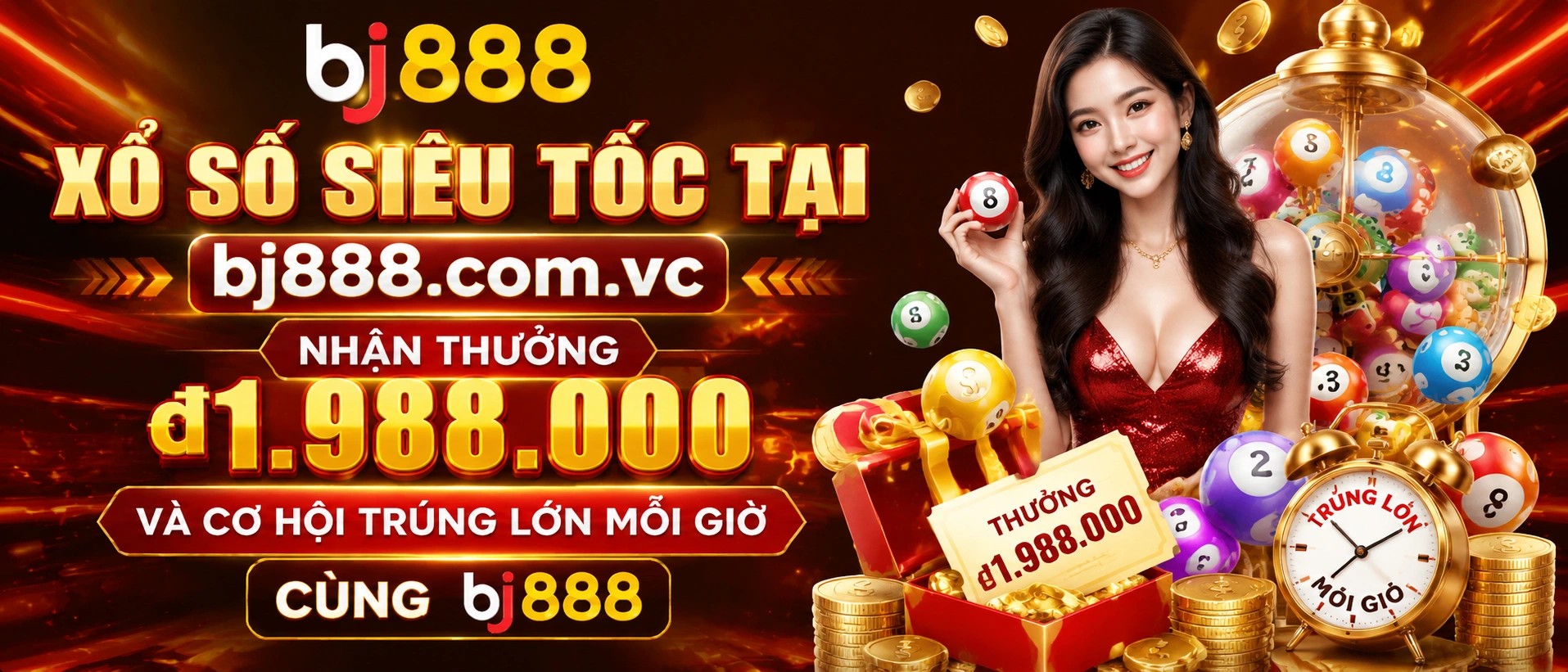 Màn hình xổ số trên điện thoại với giao diện tra cứu nhanh